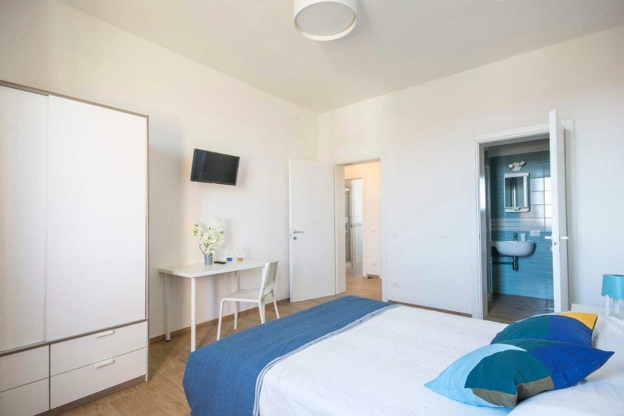 Altido Pampurio Airport Apartment Pise Extérieur photo